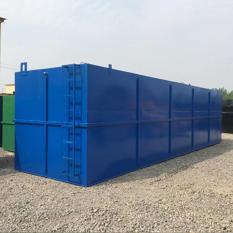 日处理10吨每天一体化麻豆爱爱免费视频设备