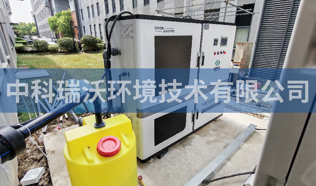 上海市闵行区新材料研发有限公司麻豆爱爱免费视频设备安装调试完成